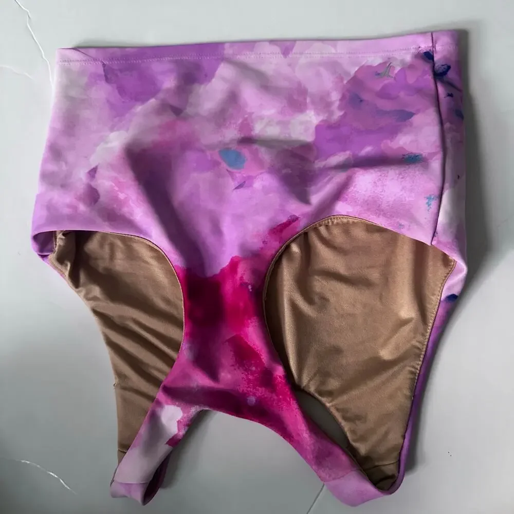 Old Navy PowerSoft Longline Sports Bra for Girls  - Medium